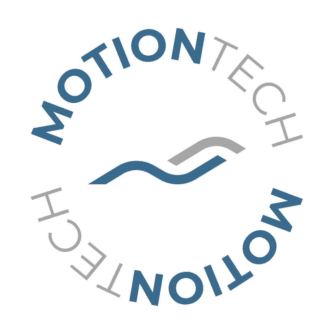 Motion Tech Circle Logo